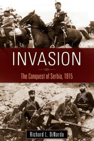 Cover of Invasion