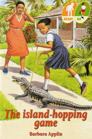 Cover of Ready Go Island Hopping Game