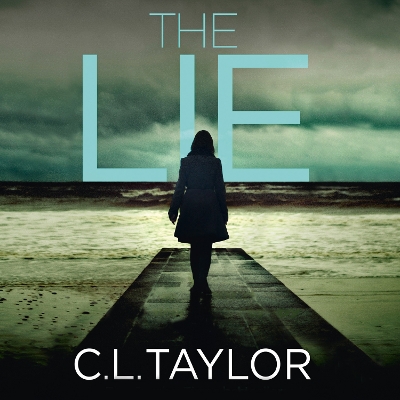 Book cover for The Lie