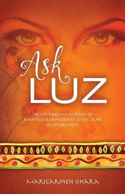 Book cover for Ask Luz