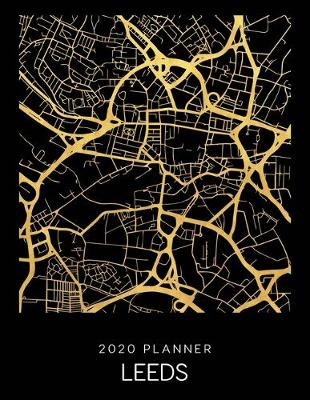 Cover of 2020 Planner Leeds