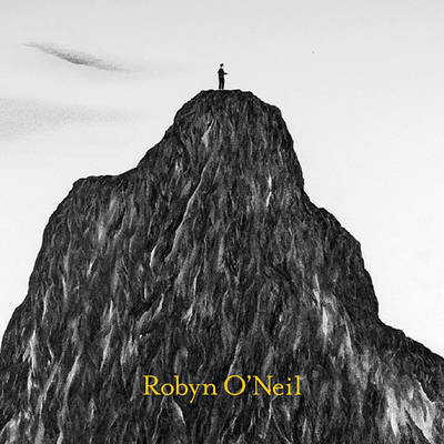 Book cover for Robyn O'Neil