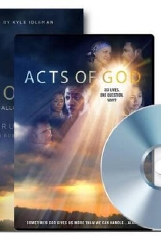 Cover of Acts Of God (Book And Movie Combo)