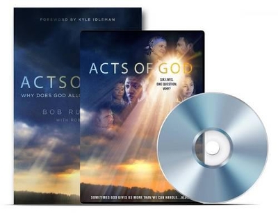 Book cover for Acts Of God (Book And Movie Combo)