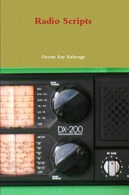 Book cover for Radio Scripts