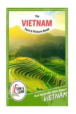 Book cover for The Vietnam Fact and Picture Book