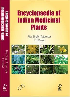 Book cover for Encyclopaedia of Indian Medicinal Plants