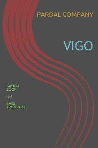 Cover of Galicia Book N-4 Bass Trombone