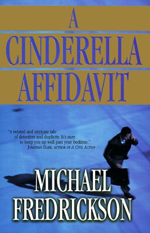 Book cover for A Cinderella Affidavit