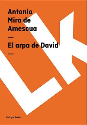 Cover of El Arpa de David