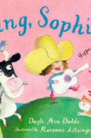 Cover of Sing Sophie