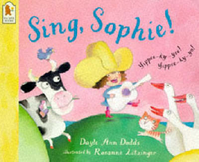 Book cover for Sing Sophie