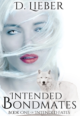 Book cover for Intended Bondmates