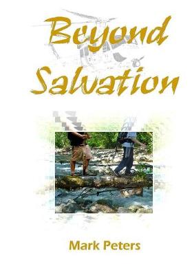 Book cover for Beyond Salvation