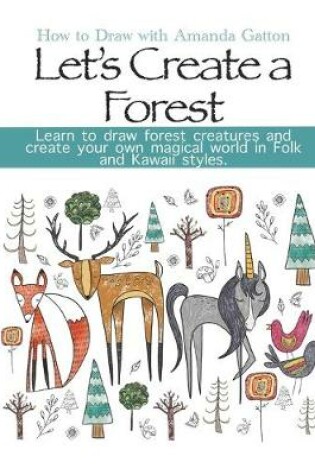 Cover of Let's Create a Forest