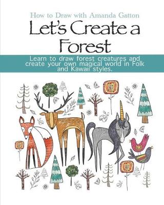 Book cover for Let's Create a Forest