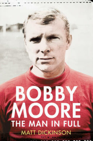 Cover of Bobby Moore