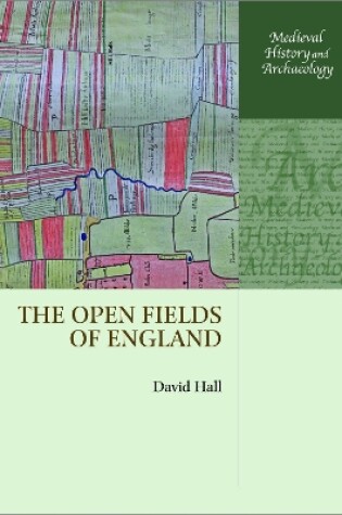 Cover of The Open Fields of England