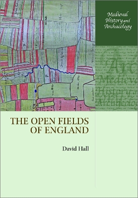 Cover of The Open Fields of England