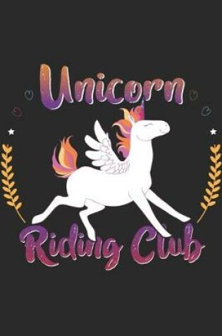 Cover of Unicorn Riding Club