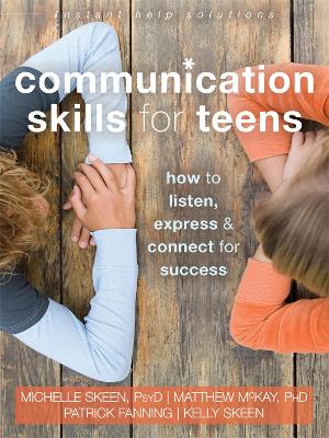 Cover of Communication Skills for Teens