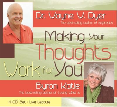Book cover for Making Your Thoughts Work For You