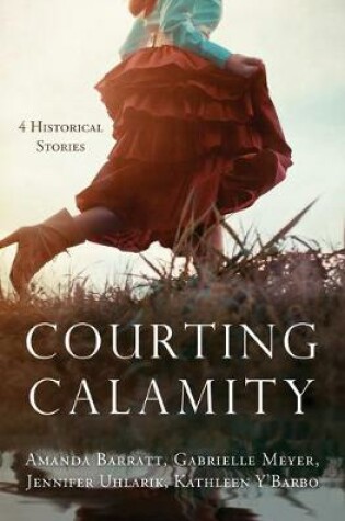 Cover of Courting Calamity