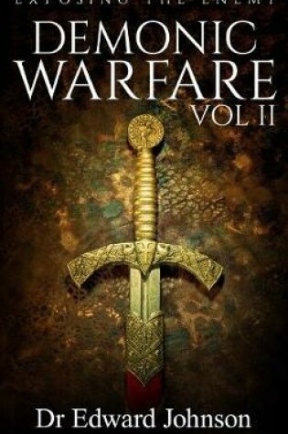 Cover of Demonic Warfare, Volume 2