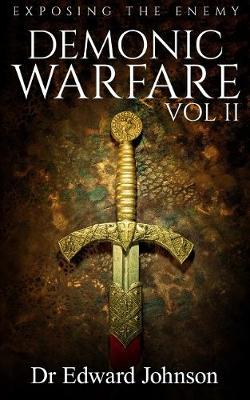 Book cover for Demonic Warfare, Volume 2