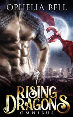 Book cover for Rising Dragons Omnibus