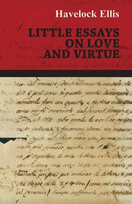 Book cover for Little Essays on Love and Virtue