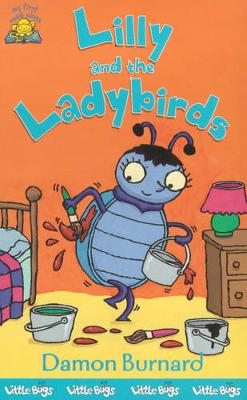 Book cover for Little Bugs