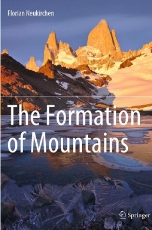 Cover of The Formation of Mountains