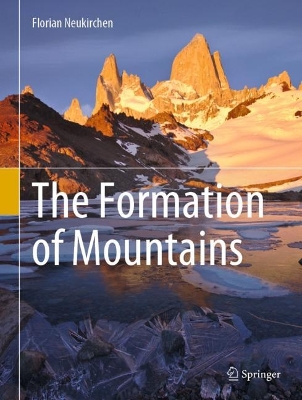 Book cover for The Formation of Mountains