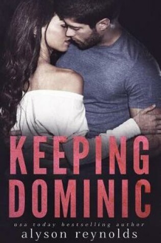 Cover of Keeping Dominic