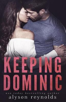 Book cover for Keeping Dominic