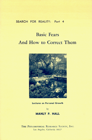 Book cover for Basic Fears and How to Correct Them