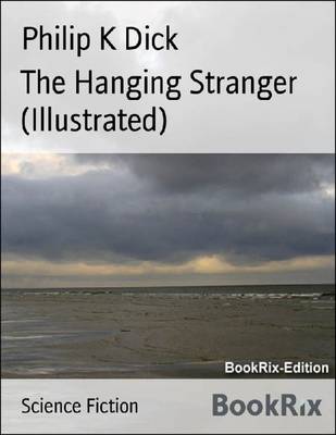 Book cover for The Hanging Stranger