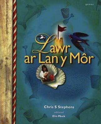 Book cover for Lawr ar Lan y Mor