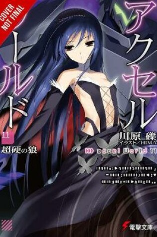 Cover of Accel World, Vol. 11 (light novel)