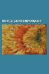 Book cover for Revue Contemporaine'