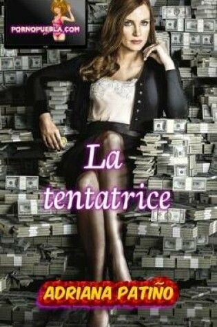 Cover of La tentatrice