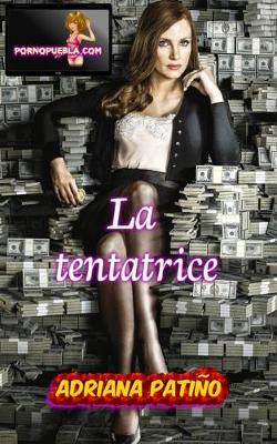 Book cover for La tentatrice