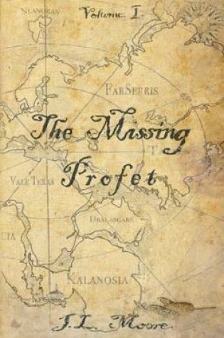 Cover of The Missing Profet