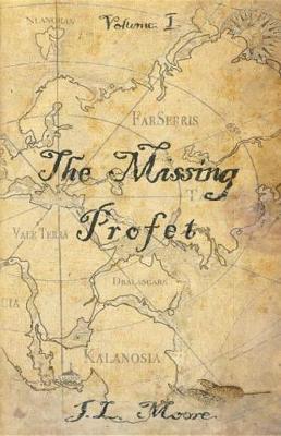 Book cover for The Missing Profet