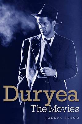 Book cover for Dan Duryea