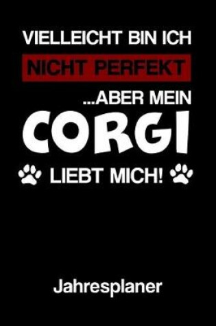 Cover of CORGI Jahresplaner