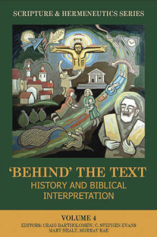 Cover of "Behind" the Text?