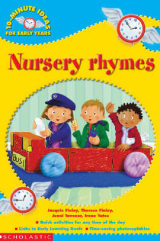 Cover of Nursery Rhymes