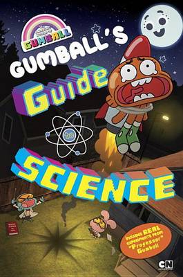 Book cover for Gumball's Guide to Science